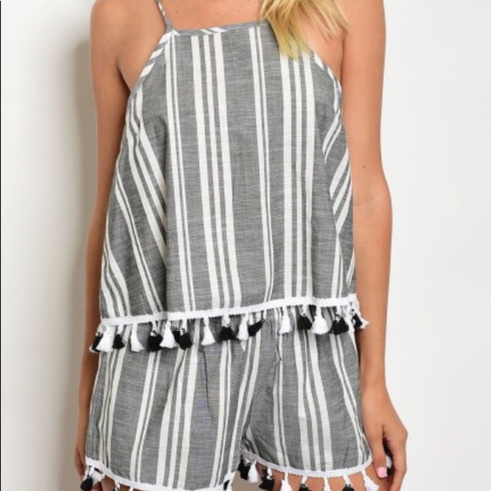 Tassel set
